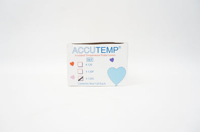 Ameritus 120 Accutemp Insulated Temperature Probe Covers (x) - Box of 120
